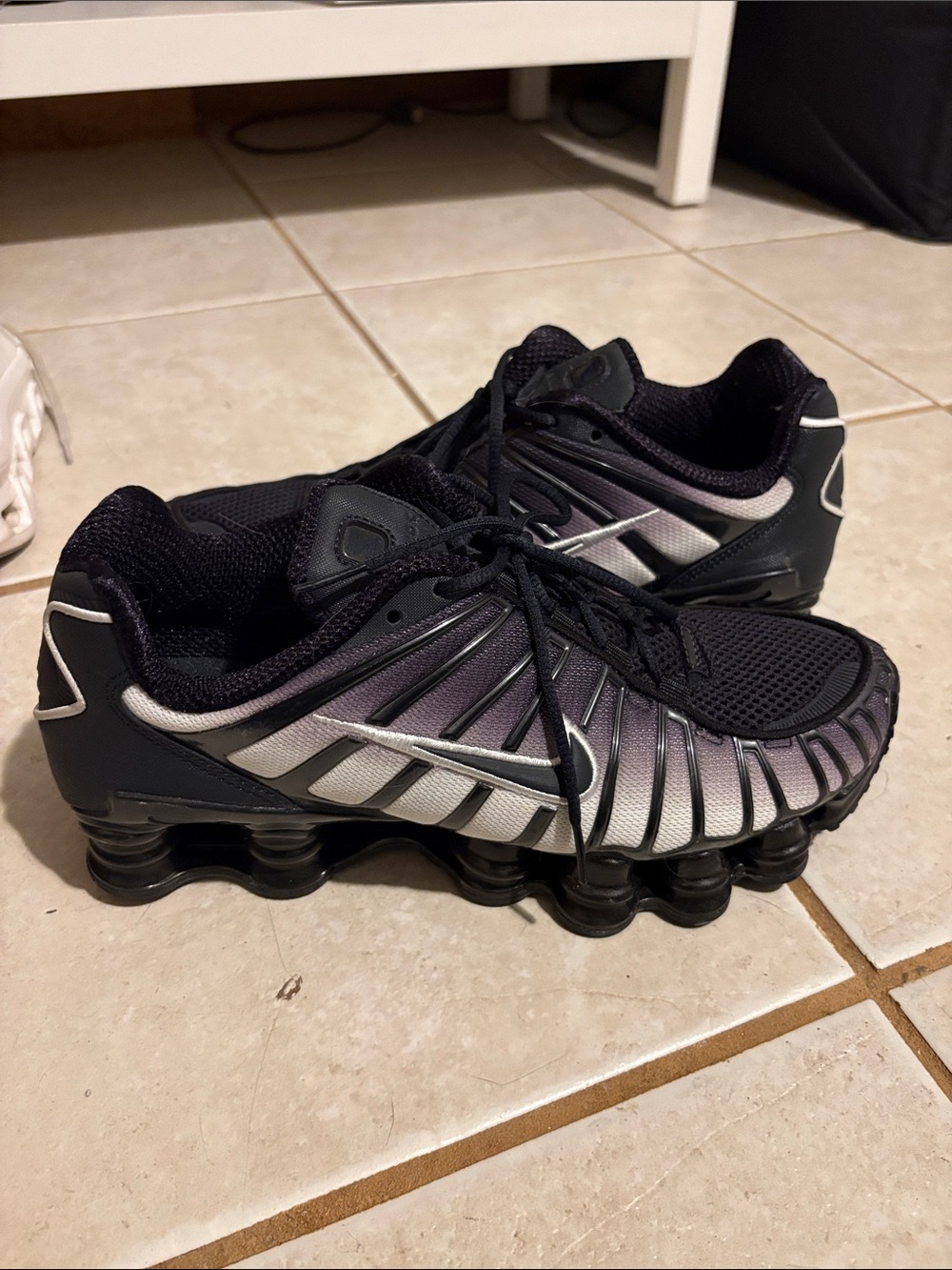 Women’s Nike Shox TL
